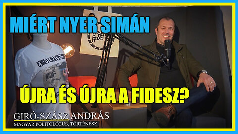 Miért nyer simán újra és újra a Fidesz? - Hobbista Hardcore 23-03-30/2.