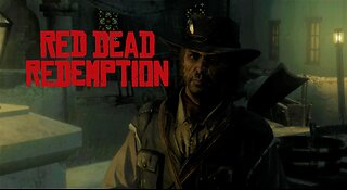 Ricketts Tried to Warn Marston - Red Dead Redemption - Ep 9 PS3 Playthrough