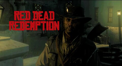 Ricketts Tried to Warn Marston - Red Dead Redemption - Ep 9 PS3 Playthrough