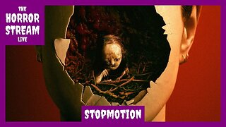 Stopmotion trailer – puppet horror film starring Aisling Franciosi gets February release date