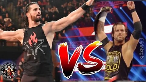 Ryback on Adam Cole VS Seth Rollins and Superstar Billy Graham Comments on Kofi Needing Steriods
