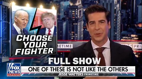 Jesse Watters Primetime 6/3/24 - Full | Fox Breaking News Trump June 3, 2024