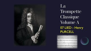 La Trompette Classique Volume A - 07 (LIED - Henry PURCELL)