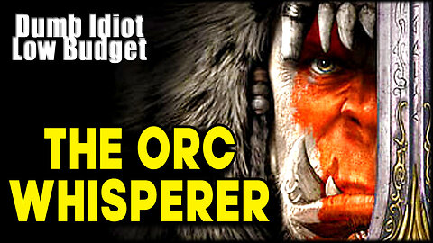 THE ORC WHISPERER | dark humor voiceover | Warcraft