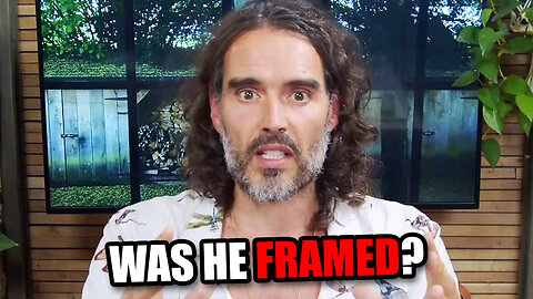 The Russell Brand Situation Gets MUCH Worse