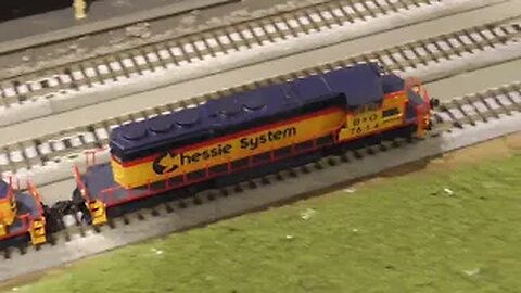 Medina Model Railroad & Toy Show Model Trains Part 3 From Medina, Ohio February 4, 2024