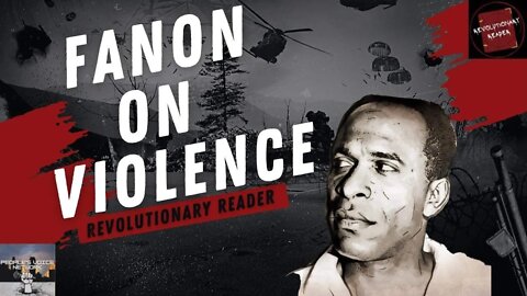 -Revolutionary Reader-Frantz Fanon: On Violence