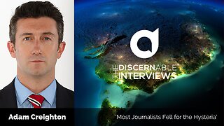 Adam Creighton: 'Most Journalists Fell for the Hysteria'