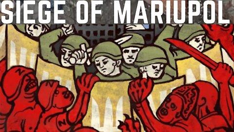 Siege of Mariupol | Russo-Ukraine War