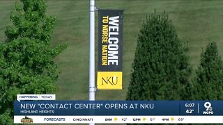 New "Contact Center" Opens at NKU