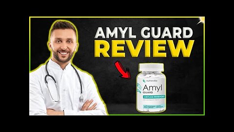 AMYL GUARD - Amyl Guard Reviews | Amyl Guard Weight Loss | Does It Work? 🤔