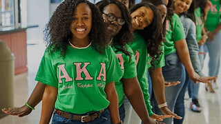 ALPHA KAPPA ALPHA SORORITY Abuse and Pledging