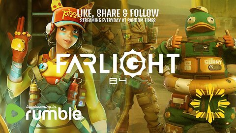 ▶️ WATCH » FARLIGHT 84 » IS THIS A MOBILE PORT » A SHORT STREAM [6/8/23]