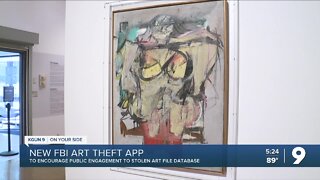 You can help the FBI find stolen art