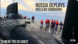 Russia Deploys Warships, Including Nuclear Submarine, to Country Bordering the United States