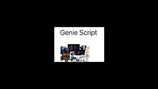 Genie Script by Wesley Billion Dollar Virgin ways