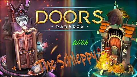 TheSchleppy Lets see whats behind *DOORS PARADOX*