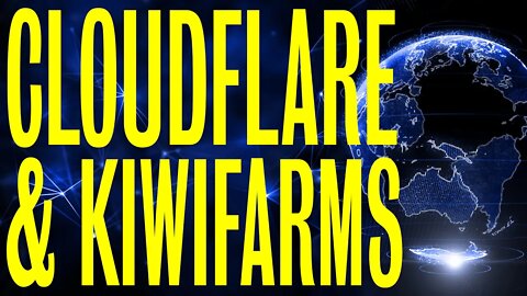 Cloudflare and KiwiFarms