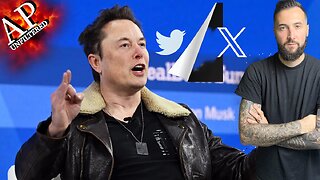 Elon Musk Goes Off On Censorship