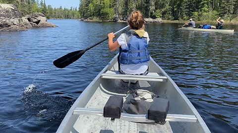 BWCA. Best high adventure nature park on the US