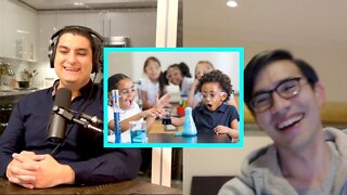 What got you interested in Science? | Dr. Veras and Dr. Brian Feng