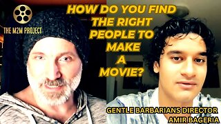How Do You Find The Right People To Make A Movie with Amir Bageria (Part 2)