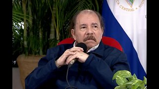 President Ortega: Russians are fighting children and grandchildren of Hitler and Goebbels in Ukraine