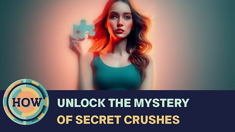 8 Telltale Signs of Attraction - Unlock the Mystery of Secret Crushes