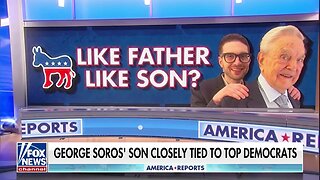 George Soros' Son Closely Tied To Top Democrats