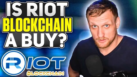 Is Riot Blockchain a BUY?!