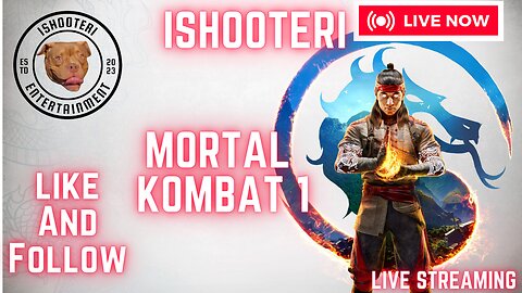 IShooterI Mortal Kombat 1 WE ARE MOTHER F******* LIVE!!!! PVP!!!