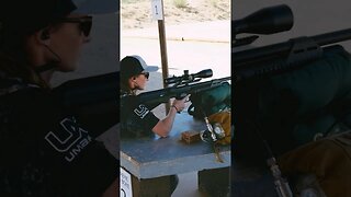 50 cal airgun at the range (EBR 2023)!