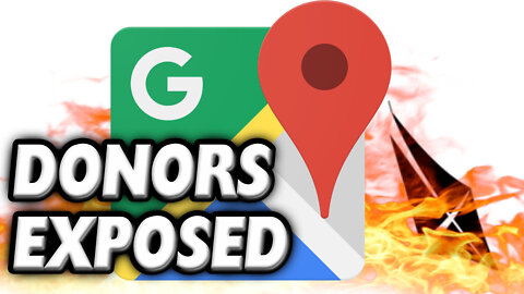 GiveSendGo Donors EXPOSED on Google Maps, Data Breach, Truckers Freedom Convoy Canada