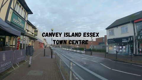 "Canvey Island Uncovered: The Hidden Paradise You Never Knew Existed!