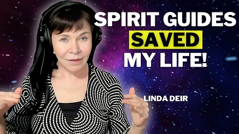 ABUSED at 20 Months, SAVED by Spirit Guides | Linda Deir