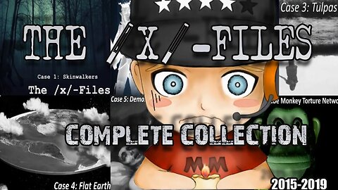 Mister Metokur - The X - Files The Complete Collection [ 2015-2019 ]