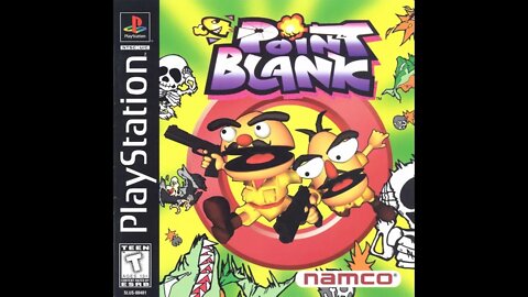 Point Blank (PS1) Stream 2 (feat. Various)