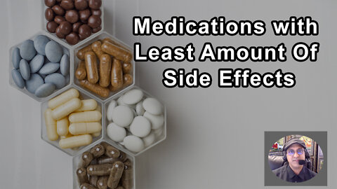 Using Medications That Have The Least Amount Of Side Effects - Sunil Pai, MD