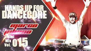 015 | HANDS UP 4 DANCECORE | Marco Juliano Mini Mix Series | Vinyl Only
