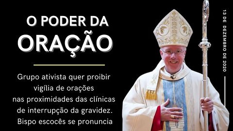 Ativistas querem proibir vigílias de oração próximas a clínicas na Escócia