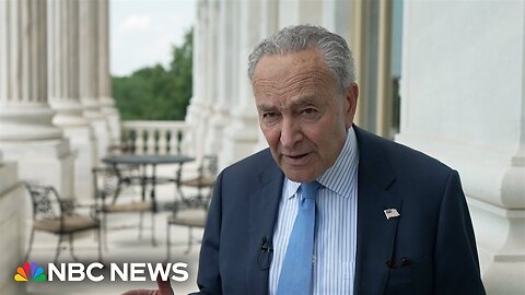Schumer: Deepfakes are a 'serious threat to this democracy' | NE
