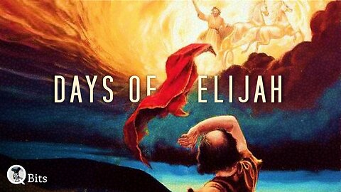 #682 // THE DAYS OF ELIJAH - LIVE