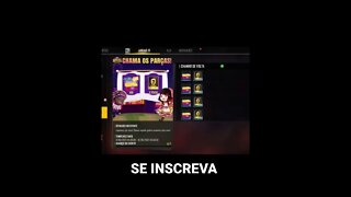 MAIS UM EVENTO DESNECESSÁRIO DO GARENA FREE FIRE.