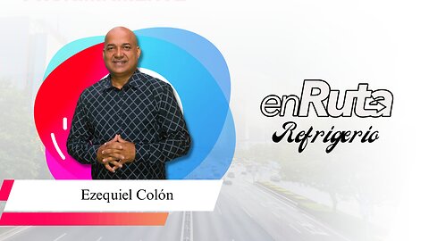 Refrigerio - Cantante y Pastor Ezequiel Colon