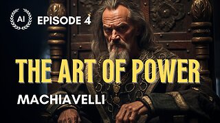 EPISODE 4: MACHIAVELLI - Giants of the Italian Renaissance