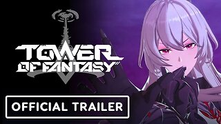Tower of Fantasy - Official Sound of The Sea: Version 2.5 Update Trailer