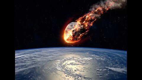 NASA Attempting To DEFLECT Biblical Asteroid Set To CRUSH Earth 2022 RAPTURE 6th Oct, 2021