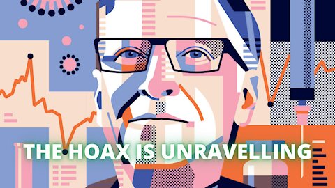 THE HOAX IS UNRAVELLING