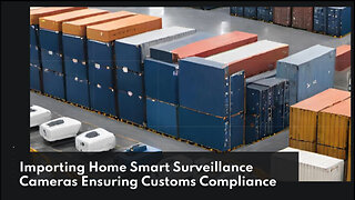 Importing Surveillance Technology