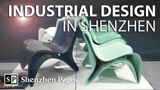 9th Shenzhen International Industrial Design Fair (SZIDF)